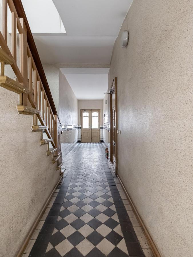 Apartamento Niederbarnimstrasse