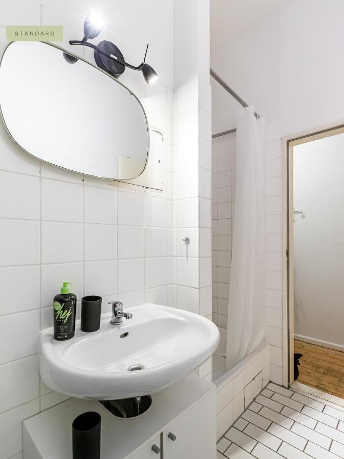 Apartamento Niederbarnimstrasse *