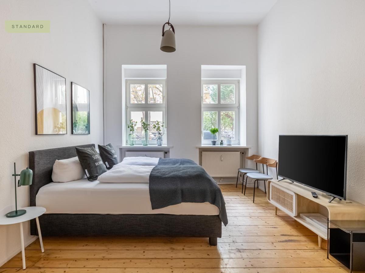 Apartamento Niederbarnimstrasse Berlim