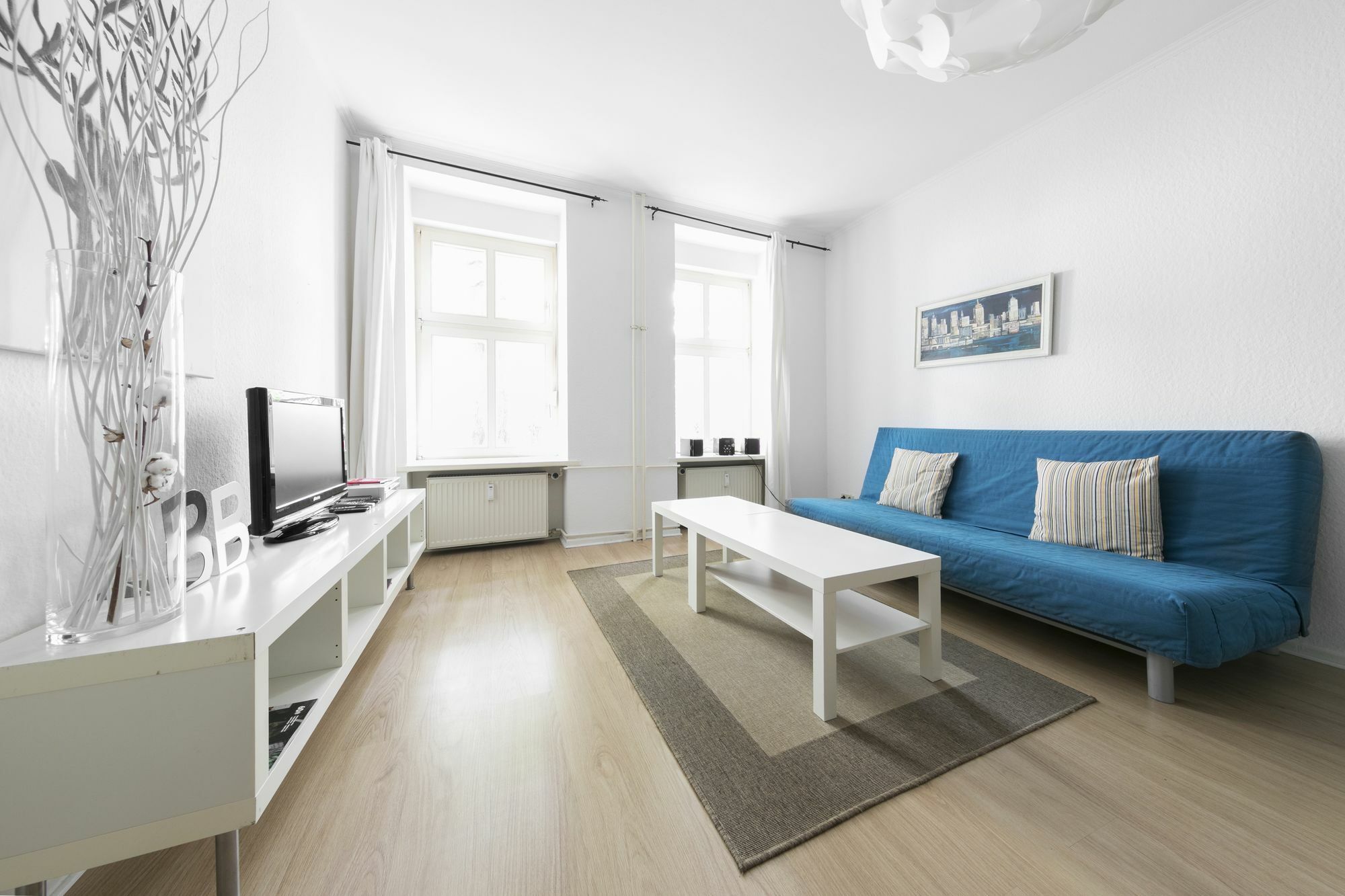 Niederbarnimstrasse Apartamento Berlim