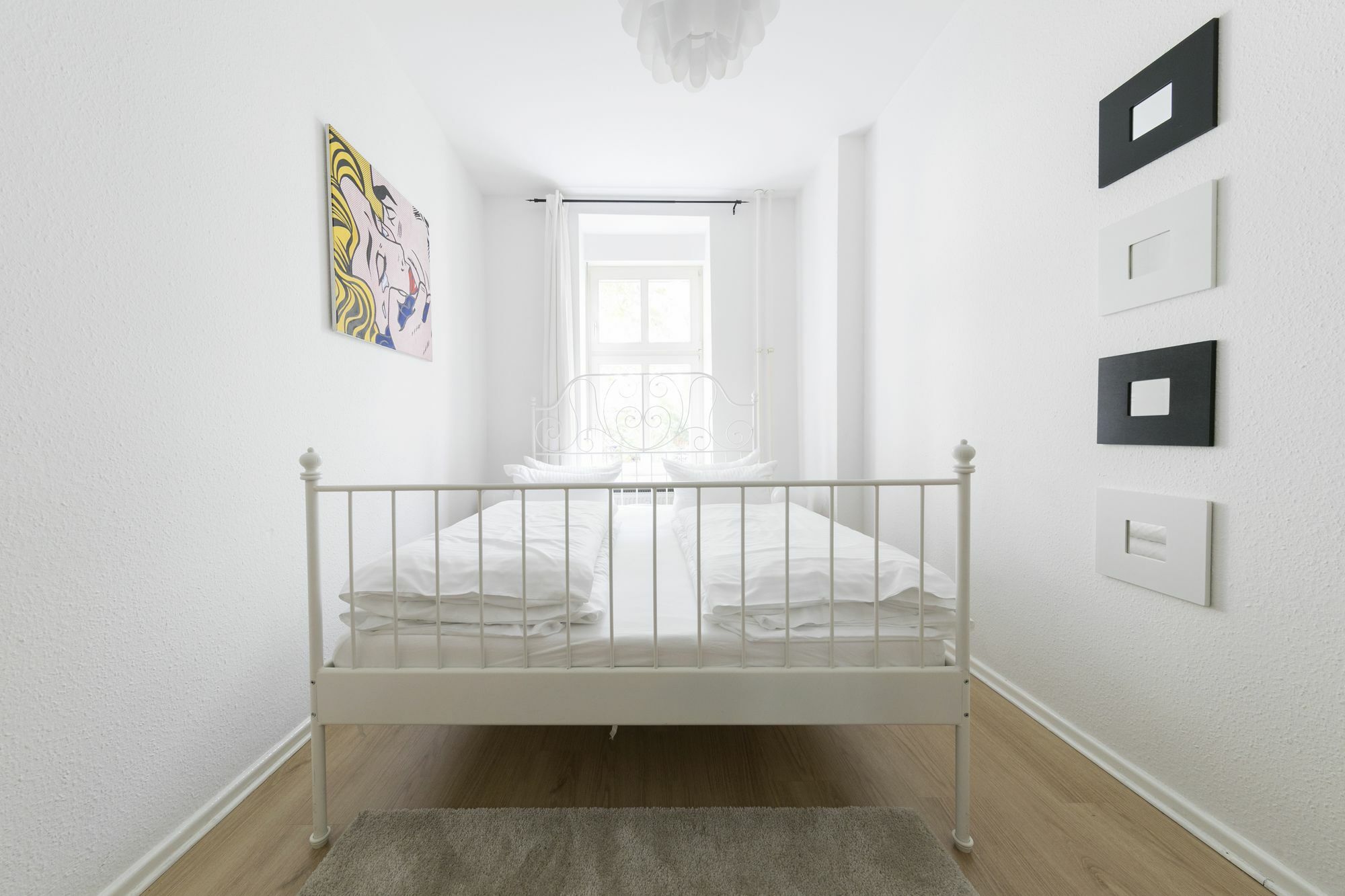 Niederbarnimstrasse Apartamento Berlim