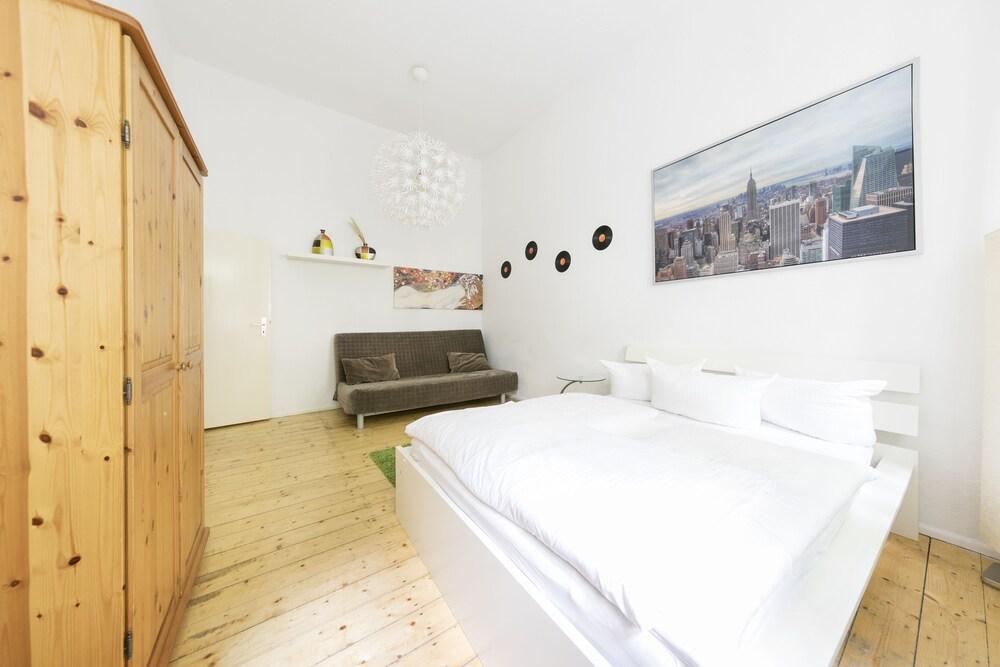 Niederbarnimstrasse Apartamento Berlim